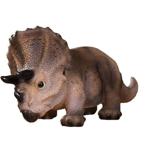 Tirelire Dinosaure Triceratops
