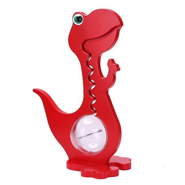 Tirelire Enfant Dinosaure En Bois Et Acrylique - Réutilisable, Avec Vis De Démontage, Pour Apprendre à économiser