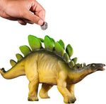 Tirelire Dinosaure Stégosaure