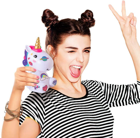 Achat GICO – tirelire en forme de licorne pour enfants, à faire soi Achat GICO – tirelire en forme de licorne pour enfants, à faire soi