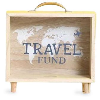tirelire travel fund