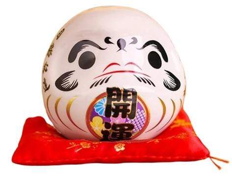 Daruma tirelire porte-bonheur - Shop Sur un air de Japon Daruma tirelire porte-bonheur - Shop Sur un air de Japon