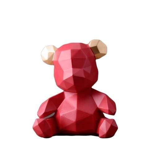 Tirelire Cochon Transparent En Plastique - Idée Cadeau Idéale Pour Économiser - 12,5 X 10 X 10 Cm - Vert