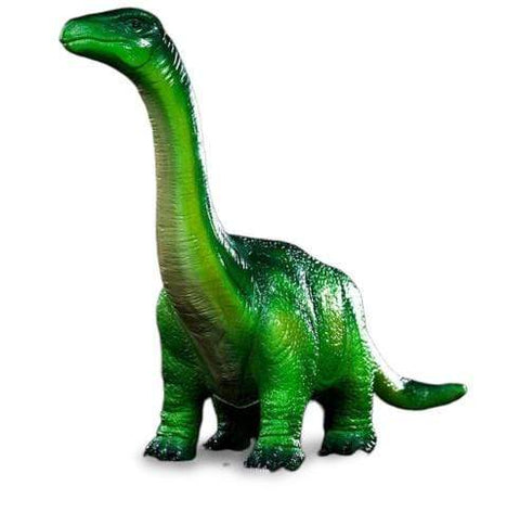 tirelire dinosaure diplodocus