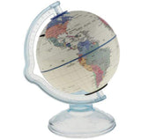 tirelire globe terrestre