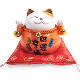tirelire japonaise chat porte-bonheur